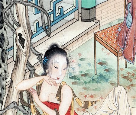 天桥-中国古代的压箱底儿春宫秘戏图，具体有什么功效，为什么这么受欢迎？